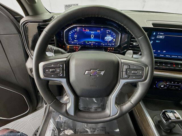 2025 Chevrolet Silverado 1500
