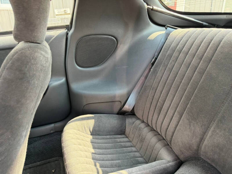 1995 Pontiac Firebird Formula