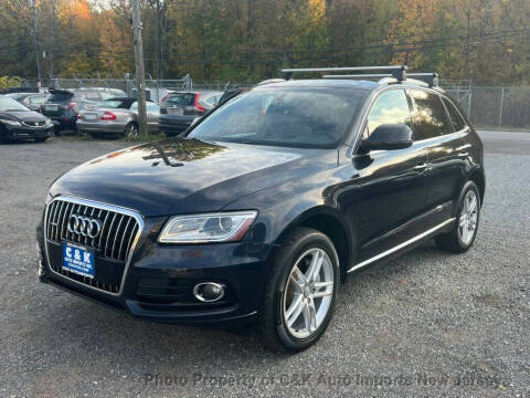 2015 Audi Q5 3.0 quattro TDI Premium Plus