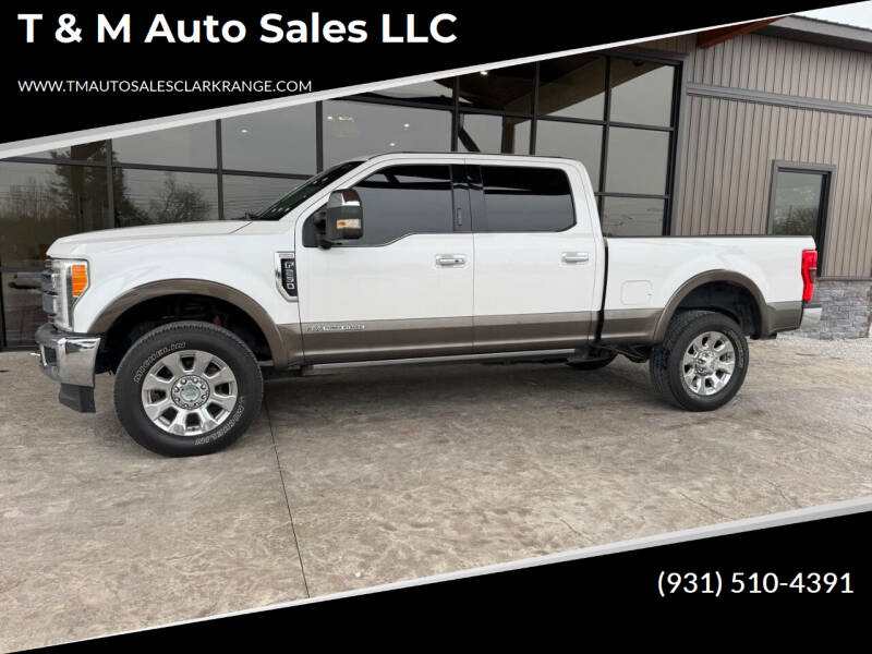 2017 Ford F-250 Super Duty King Ranch's photo