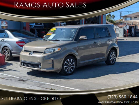 2012 Scion xB
