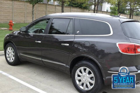 2015 Buick Enclave Leather