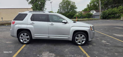 2014 GMC Terrain Denali
