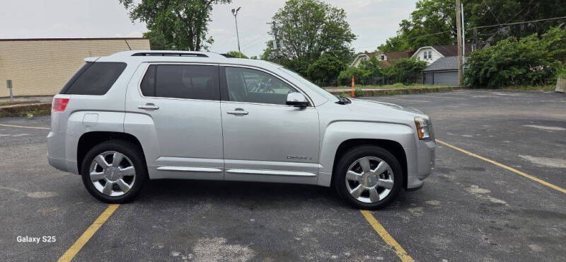 2014 GMC Terrain Denali