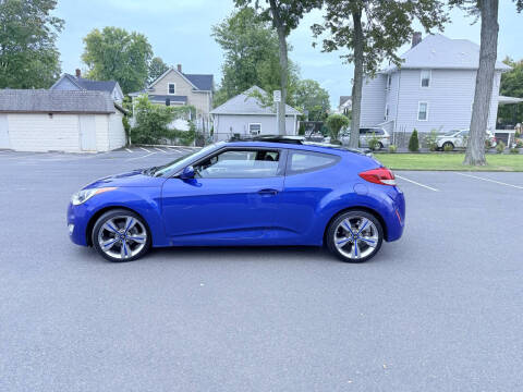2012 Hyundai Veloster