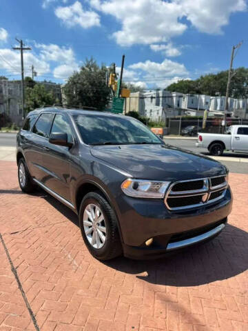 2014 Dodge Durango SXT