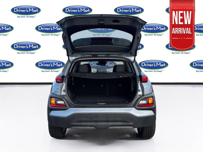 2020 Hyundai Kona SEL