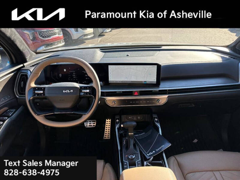 2026 Kia Sorento X-Line SX Prestige