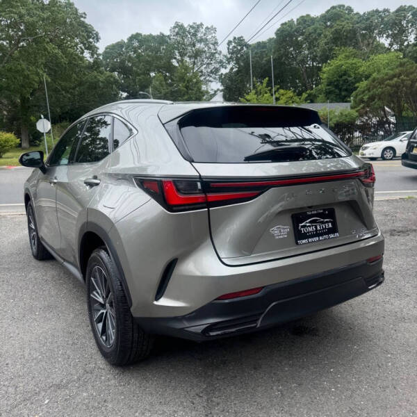 2022 Lexus NX 350