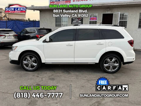 2016 Dodge Journey