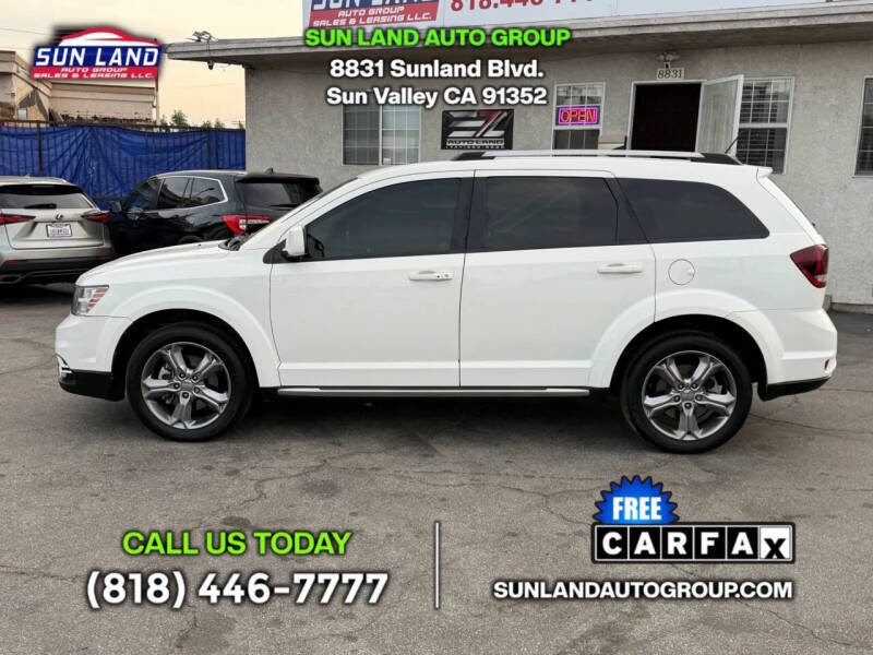 2016 Dodge Journey