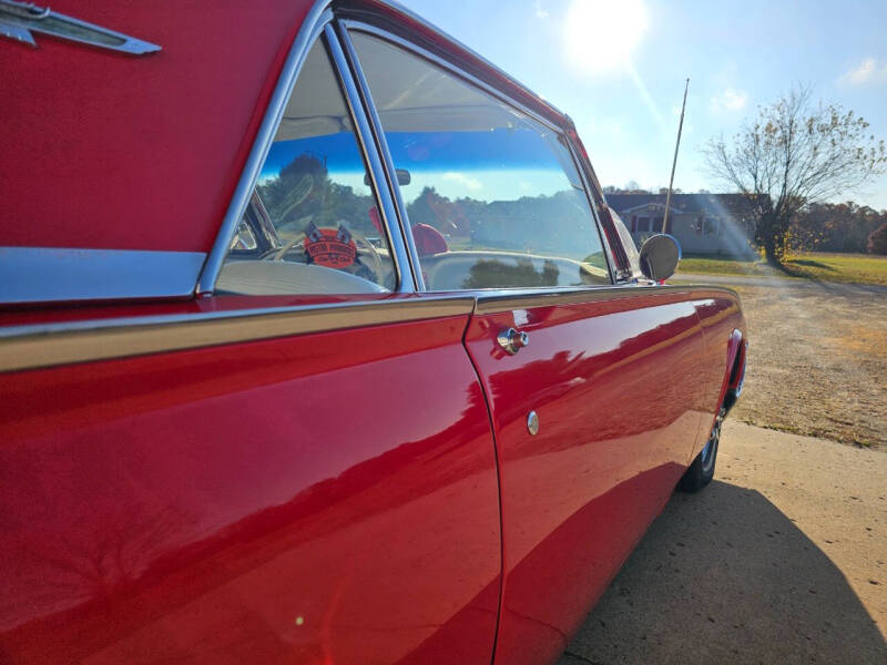 1961 Ford Thunderbird