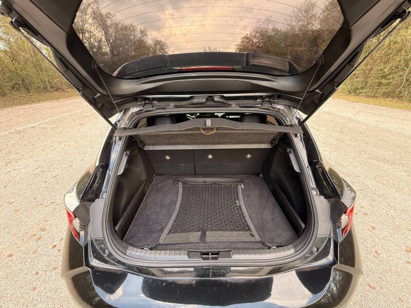 2023 Toyota Corolla Hatchback XSE