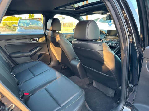 2023 Acura Integra w/A-SPEC