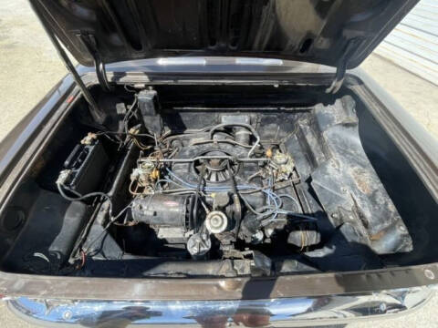 1963 Chevrolet Corvair