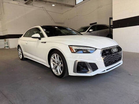 2023 Audi A5 quattro S line Premium 45 TFSI