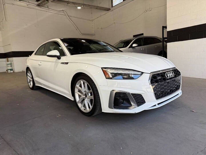 2023 Audi A5 quattro S line Premium 45 TFSI