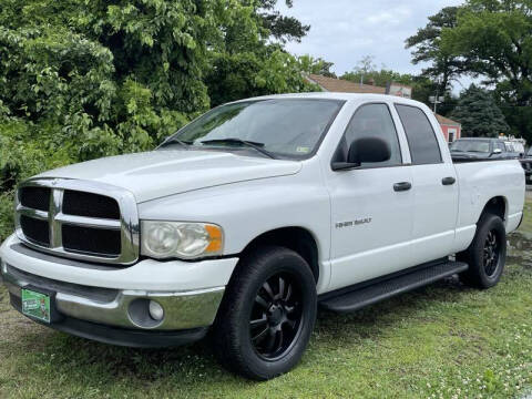 2004 Dodge Ram Pickup 1500