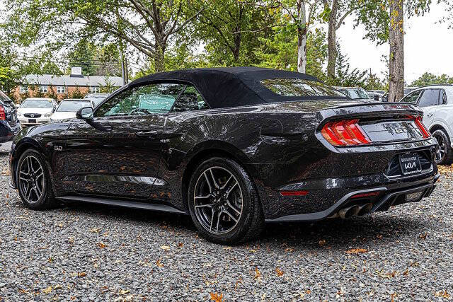 2022 Ford Mustang GT Premium