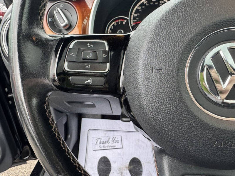 2013 Volkswagen Beetle