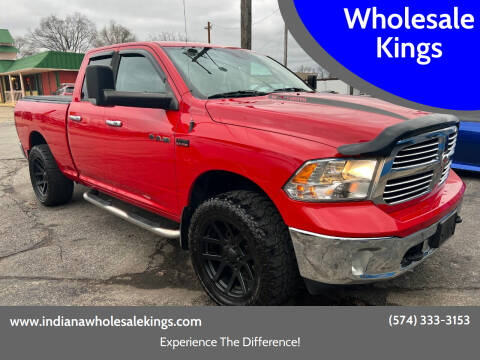 2016 RAM 1500 for sale at Wholesale Kings in Elkhart IN