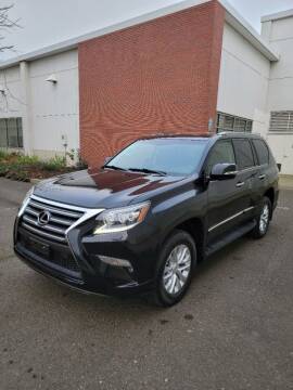 2018 Lexus GX 460 for sale at RICKIES AUTO, LLC. in Portland OR