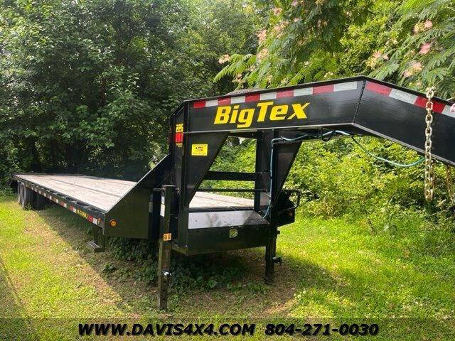 2022 Big Tex Trailer TRAILER