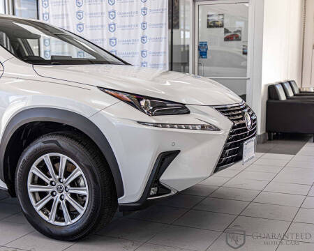 2021 Lexus NX 300h