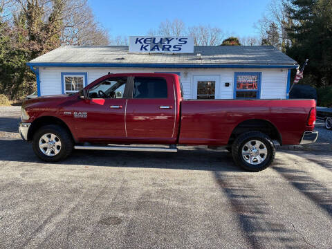2014 RAM 2500 Big Horn