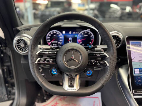 2024 Mercedes-Benz SL-Class AMG SL 43