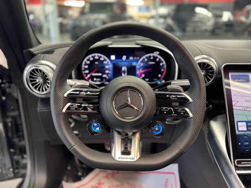 2024 Mercedes-Benz SL-Class AMG SL 43