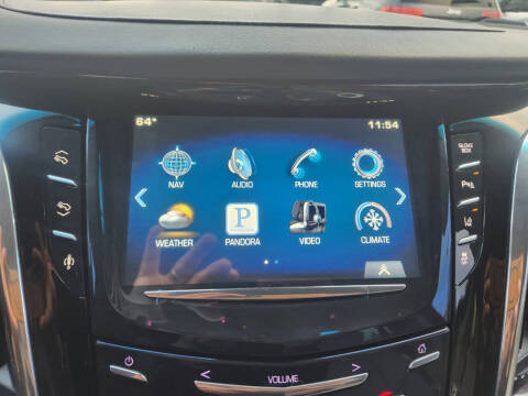 2015 Cadillac Escalade Luxury