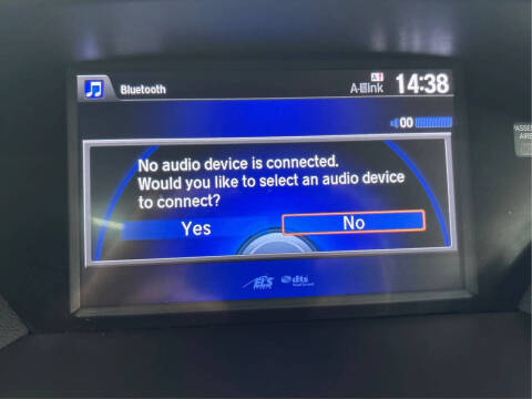 2017 Acura MDX SH-AWD w/Advance