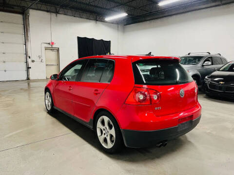 2008 Volkswagen GTI