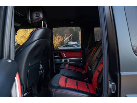 2019 Mercedes-Benz G-Class AMG G 63