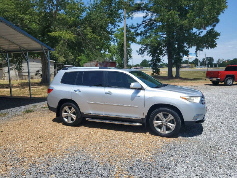 2013 Toyota Highlander for sale in Columbia, LA