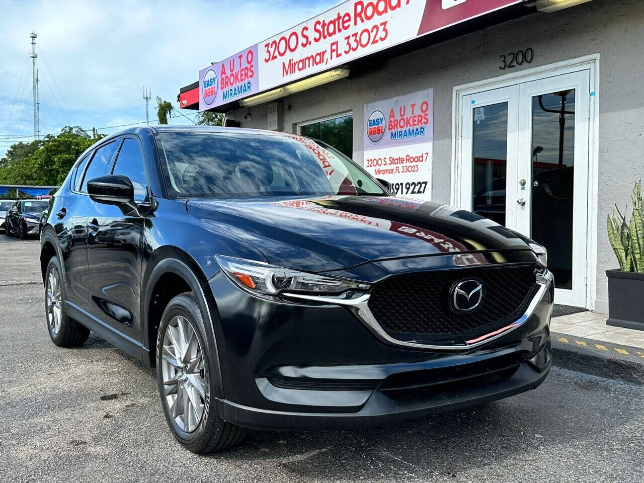 2020 MAZDA CX-5 SUV / Crossover - $26,995