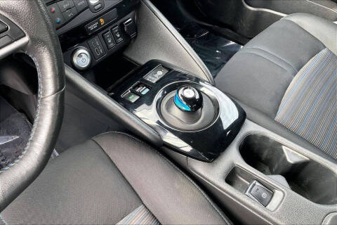 2024 Nissan LEAF SV PLUS