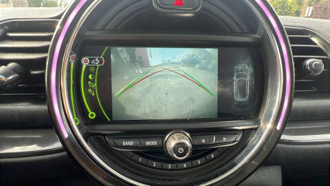 2017 MINI Clubman Cooper ALL4