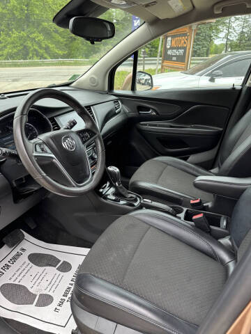 2017 Buick Encore Preferred