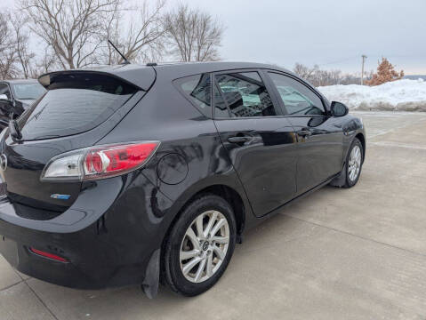 2013 Mazda MAZDA3 i Touring