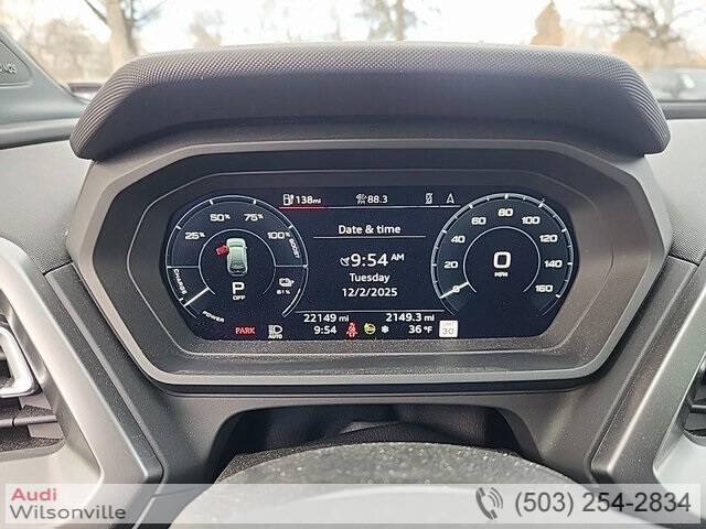 2024 Audi Q4 e-tron quattro Prestige 50