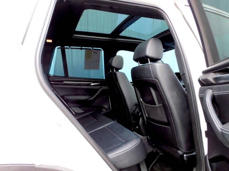 2013 BMW X3 xDrive35i