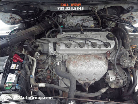 2002 Honda Accord LX