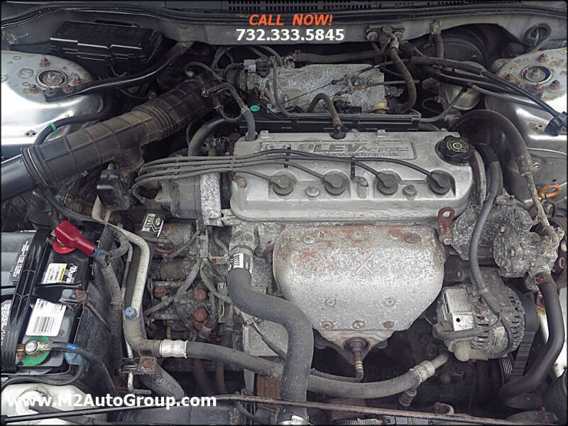 2002 Honda Accord LX