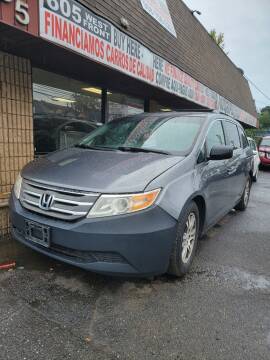 2011 Honda Odyssey for sale at R & P AUTO GROUP LLC in Plainfield NJ