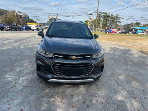 2019 Chevrolet Trax