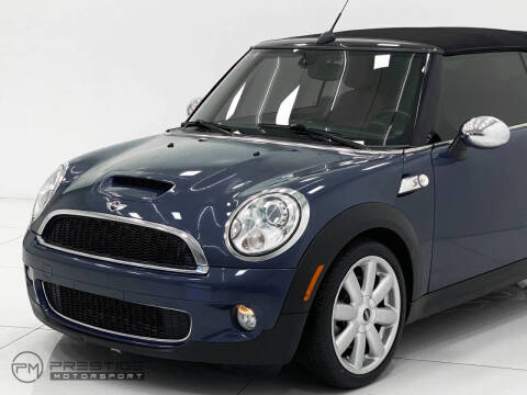 2010 MINI Cooper S
