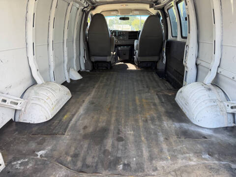 2014 Chevrolet Express 1500