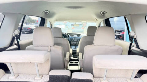 2012 Mazda MAZDA5 Sport